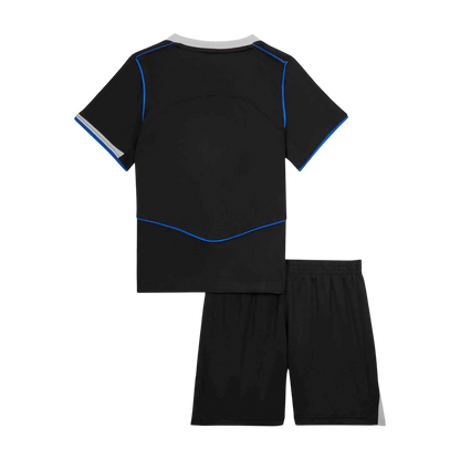 Base Kit Bambino Chelsea Terza 2025/26 - 2 Pezzi