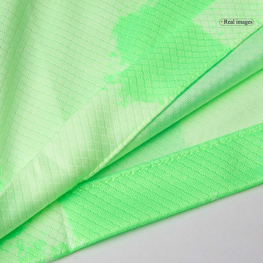 Completo Base Barcelona Terza Uomo Spotify Logo Without Text - 2 Pezzi