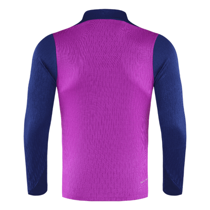 Barcelona Tuta Allenamento 2025/26 Viola