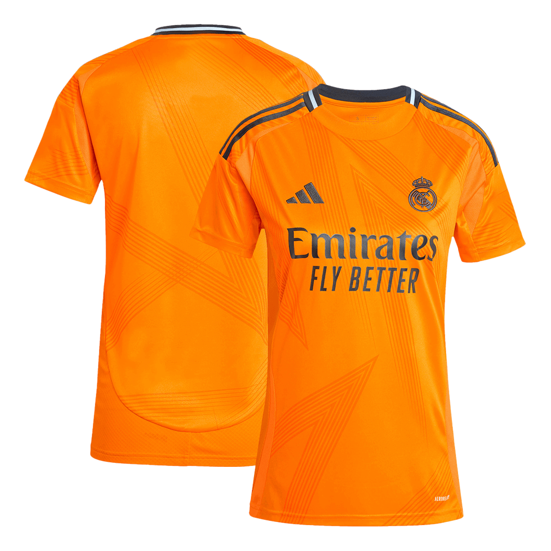 Maglia Replica Real Madrid Trasferta Donna