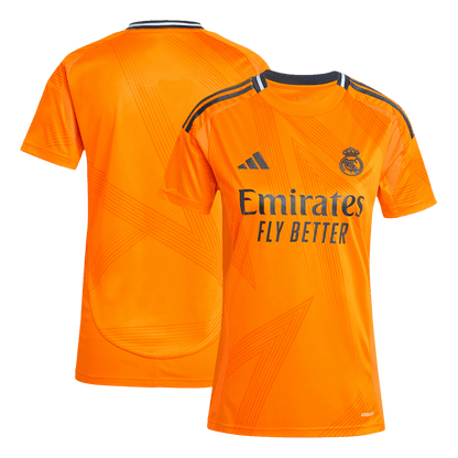 Maglia Replica Real Madrid Trasferta Donna