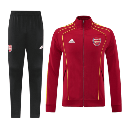 Arsenal Tuta Allenamento 2025/26 Rosso