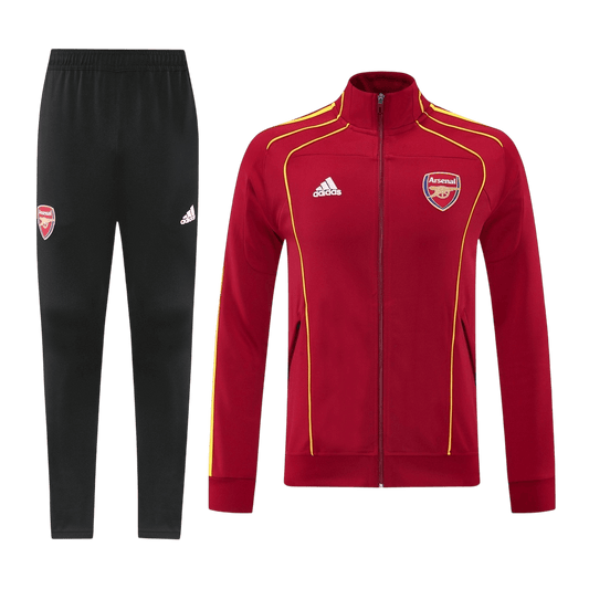 Arsenal Tuta Allenamento 2025/26 Rosso