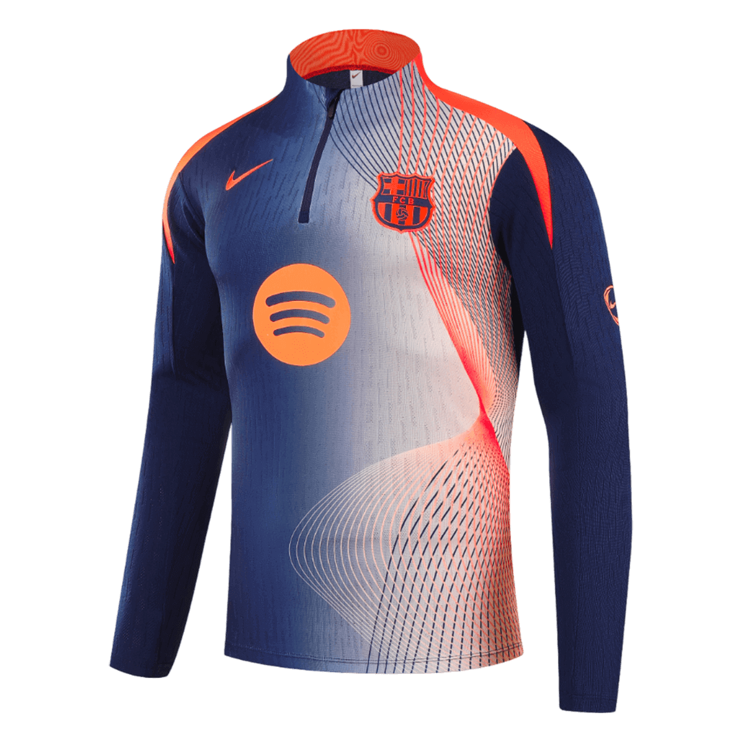 Barcelona Tuta Allenamento 2025/26 Black&Orange
