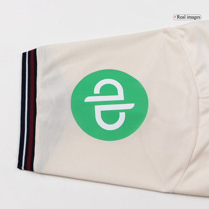 Maglia Replica West Ham United Trasferta Uomo 2025/26