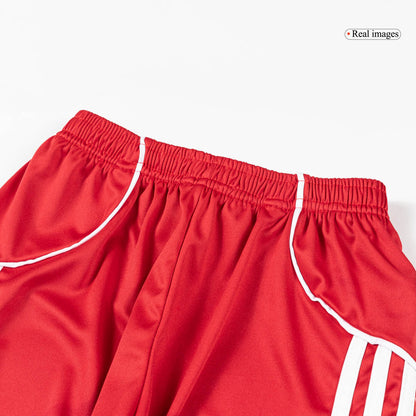 Base Kit Bambino Liverpool Casa 2025/26 - 2 Pezzi