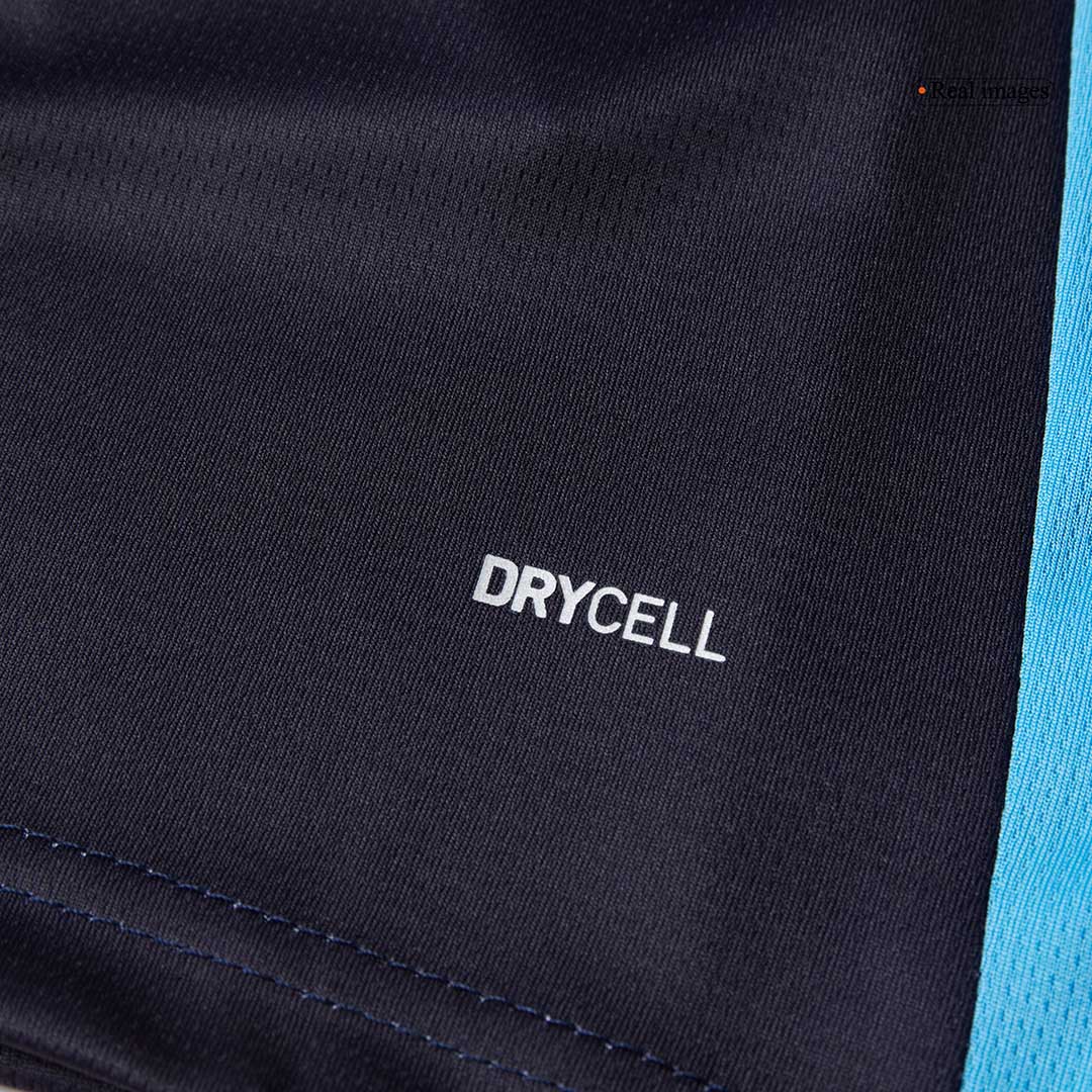 Maglia Replica Marseille Trasferta RABIOT #25 Uomo 2025/26