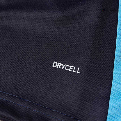 Maglia Replica Marseille Trasferta RABIOT #25 Uomo 2025/26