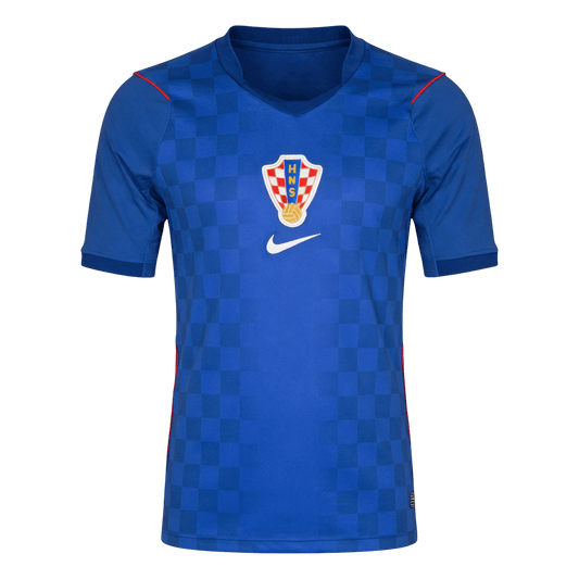 Maglia Replica Croazia Trasferta Uomo 2026