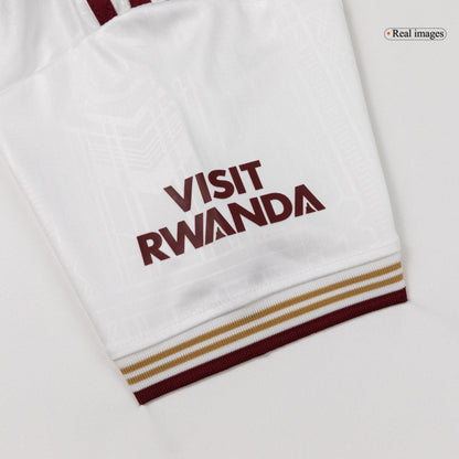 Completo Bambino Arsenal Terza 2025/26 - 3 Pezzi