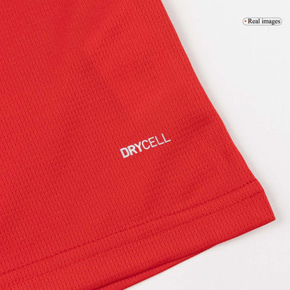 Maglia Replica Austria Casa SEIWALD #6 Uomo 2026