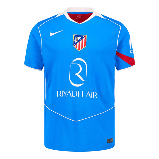 Maglia Replica Atletico Madrid Terza Uomo 2025/26