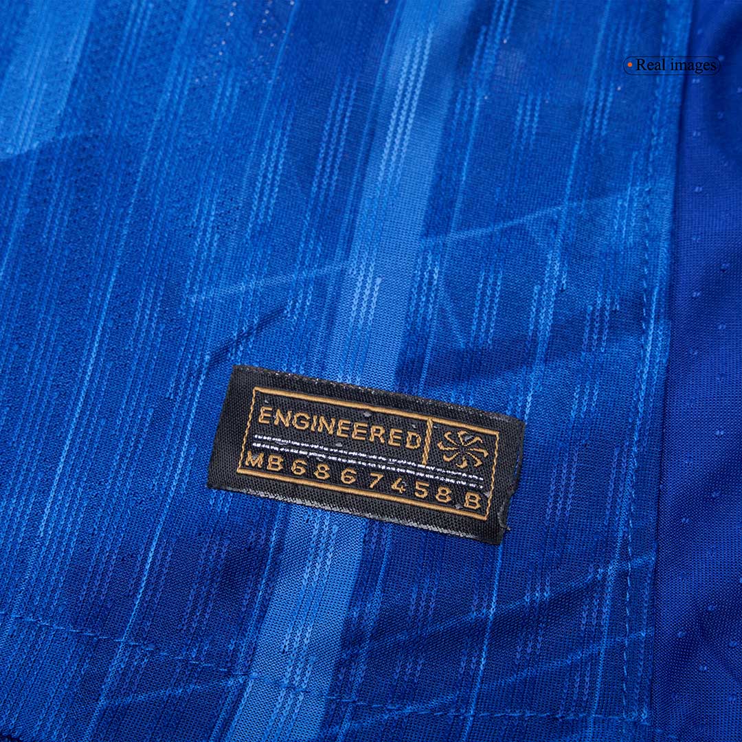 Maglia Gara Chelsea Casa WORLD CHAMPIONS #25 Uomo 2025/26 - World Champions Badge