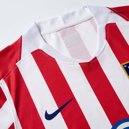 Maglia Replica Atletico Madrid Casa GRIEZMANN #7 Uomo 2025/26
