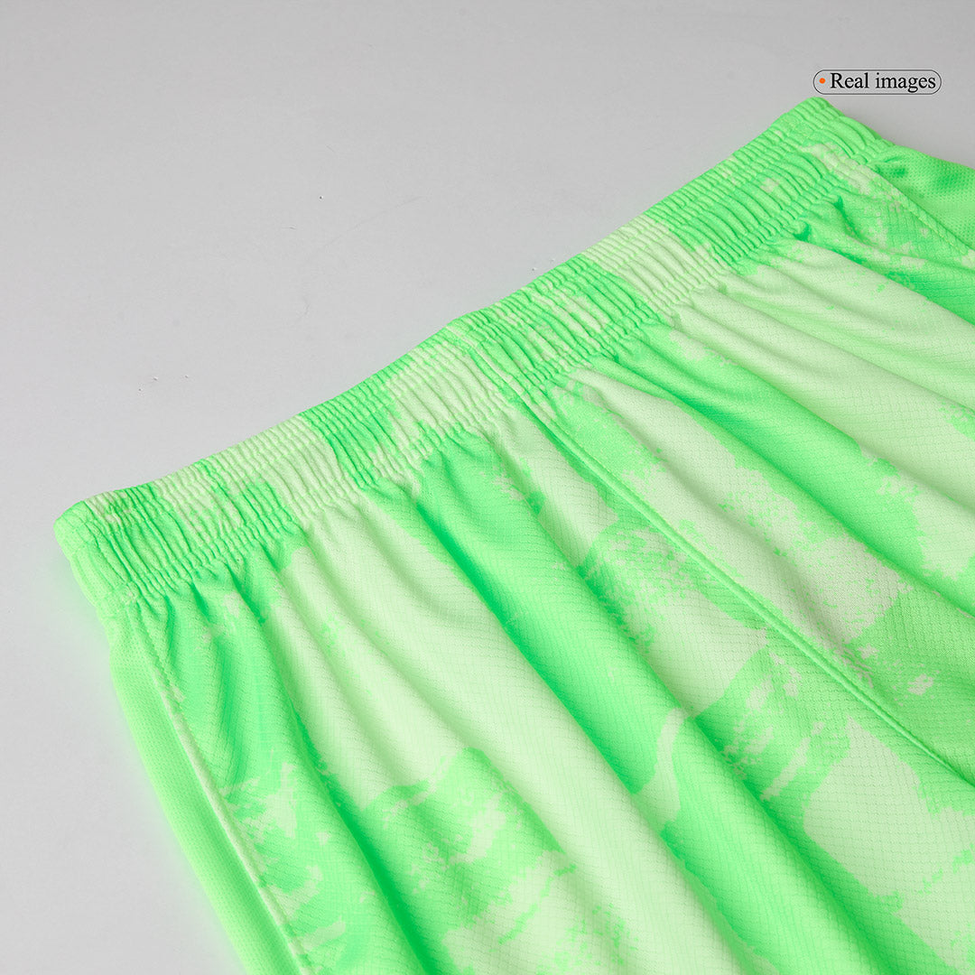 Completo Base Barcelona Terza Uomo Spotify Logo Without Text - 2 Pezzi