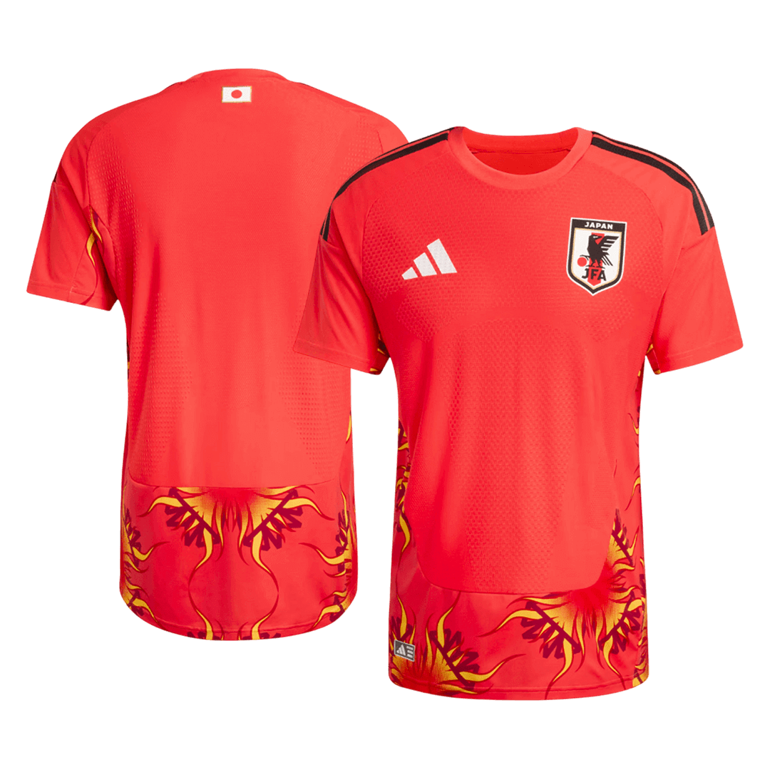 Maglia da Portiere Replica Giappone Uomo 2026