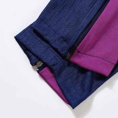 Barcelona Tuta Allenamento 2025/26 Blu Navy