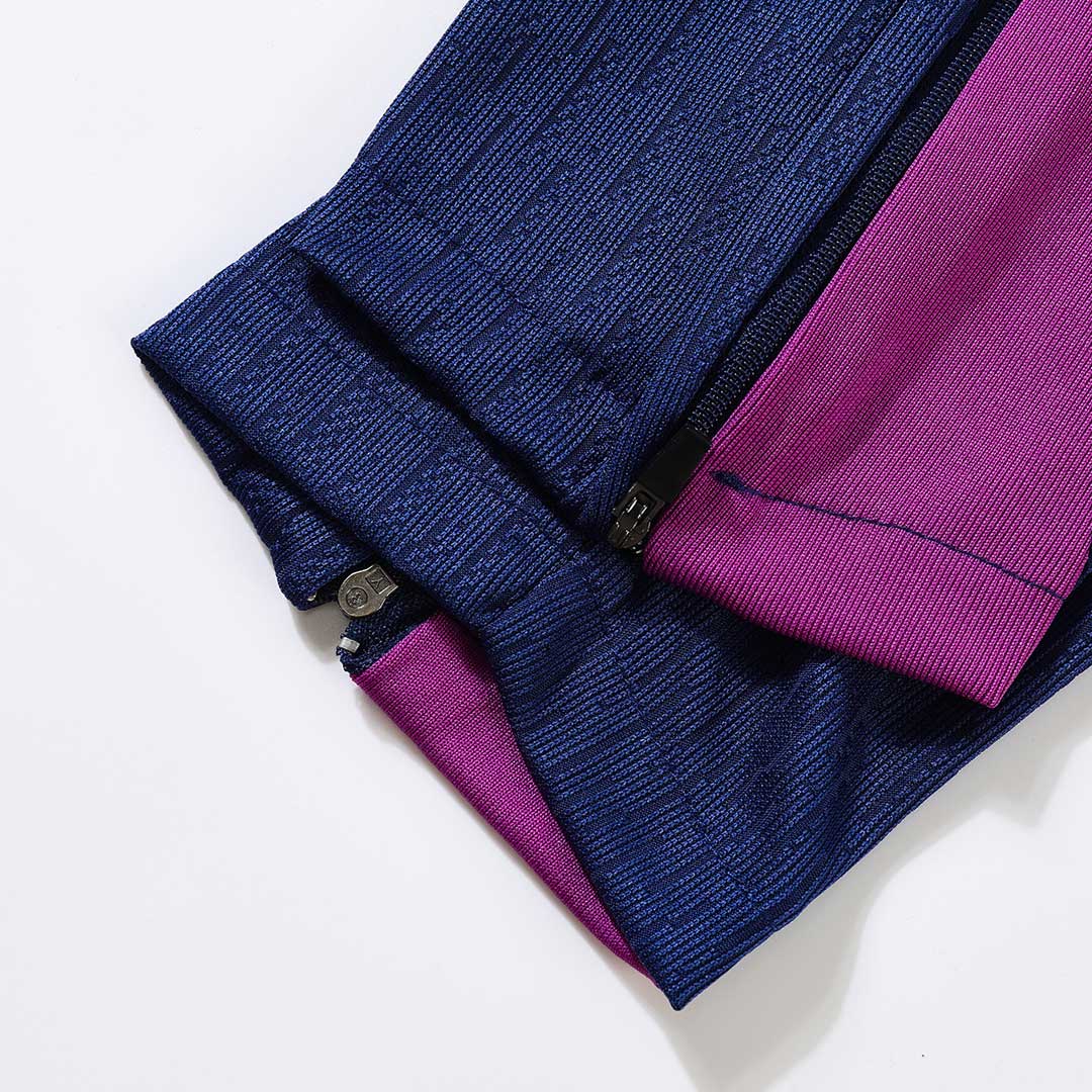 Barcelona Tuta Allenamento 2025/26 Blu Navy