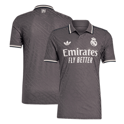 Maglia Gara Real Madrid Terza Uomo 2024/25