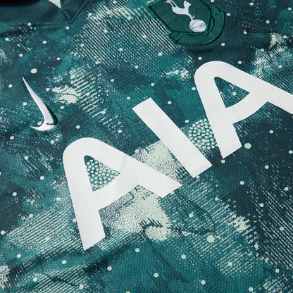 Maglia Replica Tottenham Hotspur Terza Uomo 2024/25