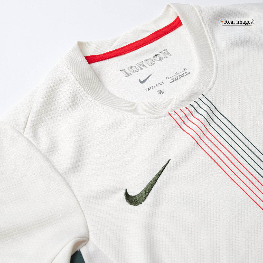 Base Kit Bambino Chelsea Trasferta 2025/26 - 2 Pezzi