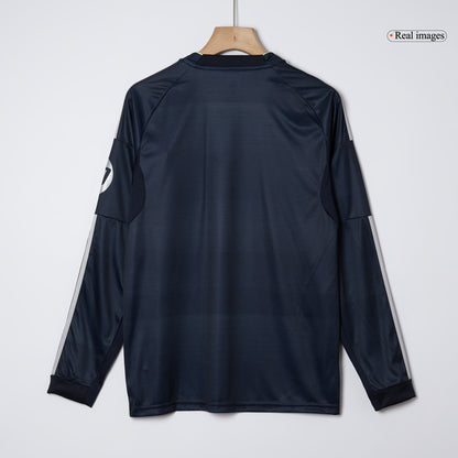 Maglia Replica Real Madrid Trasferta Uomo 2025/26 - Manica Lunga