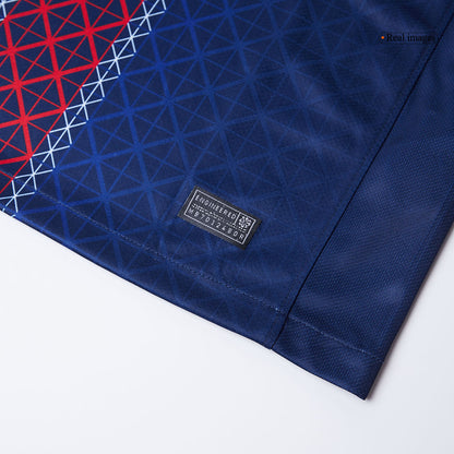 Completo Base PSG Casa Uomo 2025/26 - 2 Pezzi