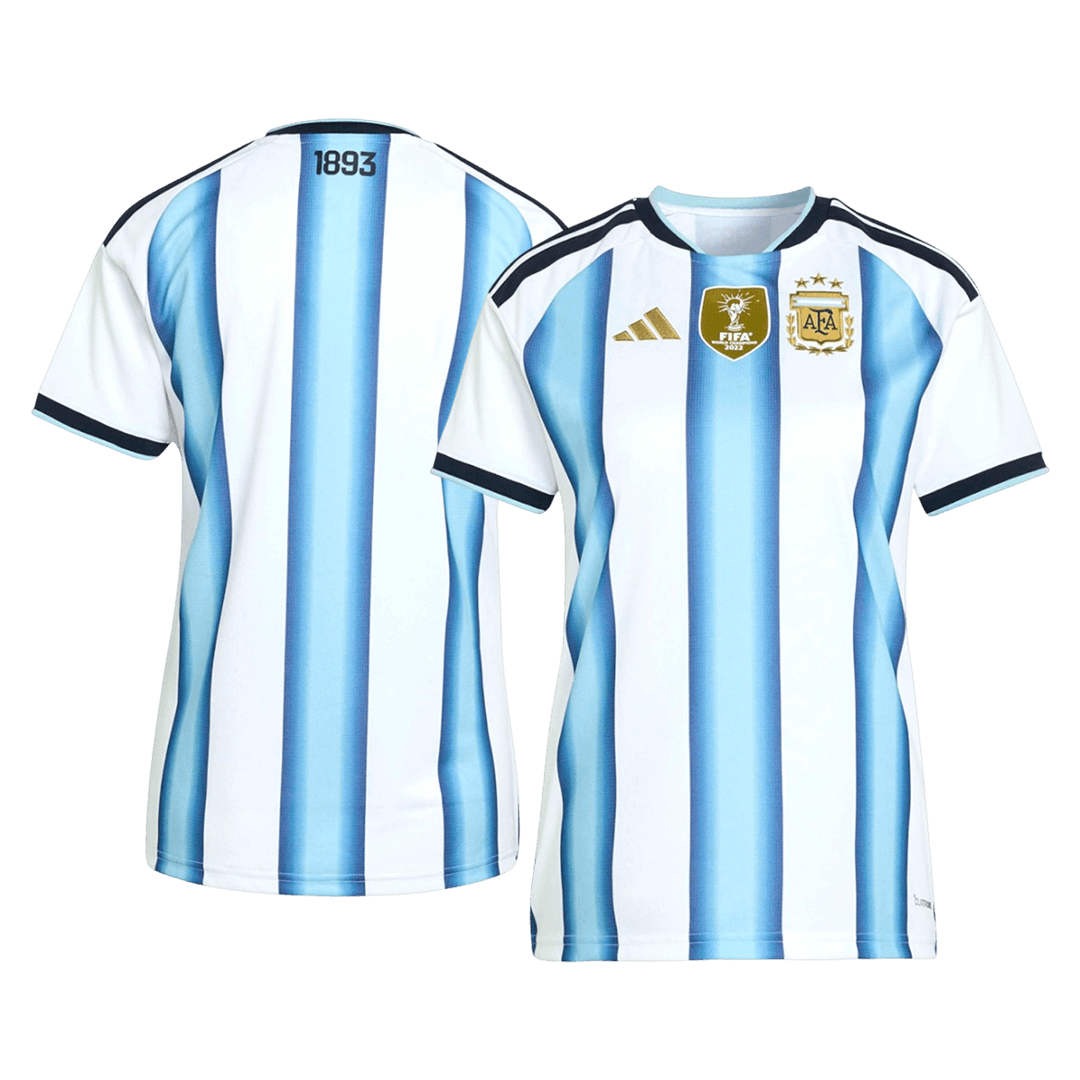 Maglia Replica Argentina Casa Donna 2026