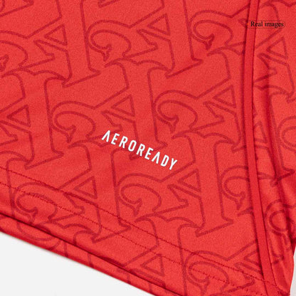 Maglia Replica Arsenal Casa SALIBA #2 Uomo 2025/26