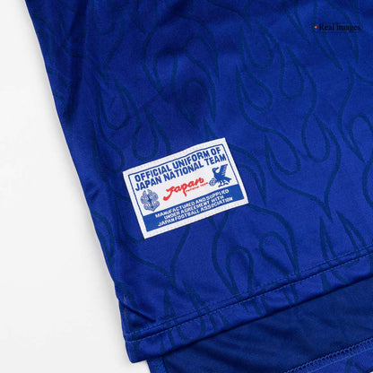 Maglia Retro Giappone Casa Coppa del Mondo 1998