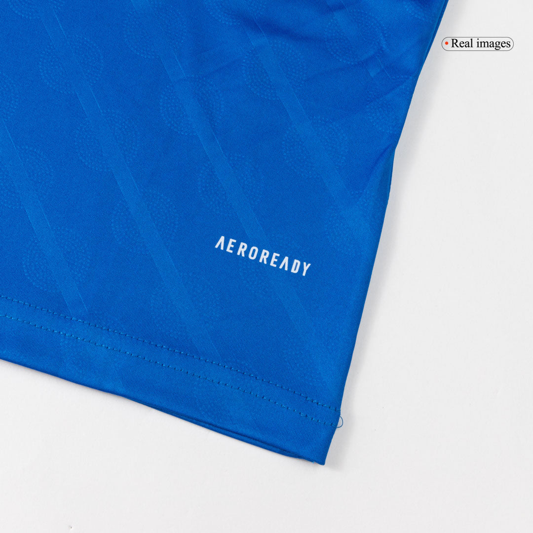 Kit Completo Real Madrid Terza Uomo 2025/26 - 3 Pezzi