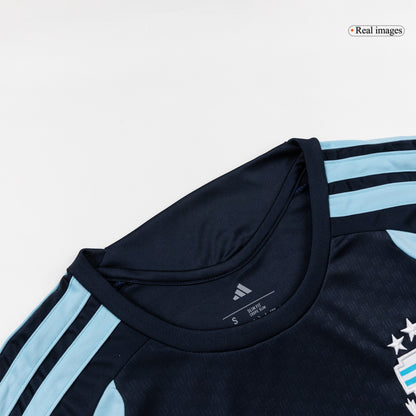 Maglia Replica Argentina Pre-Partita Uomo 2026