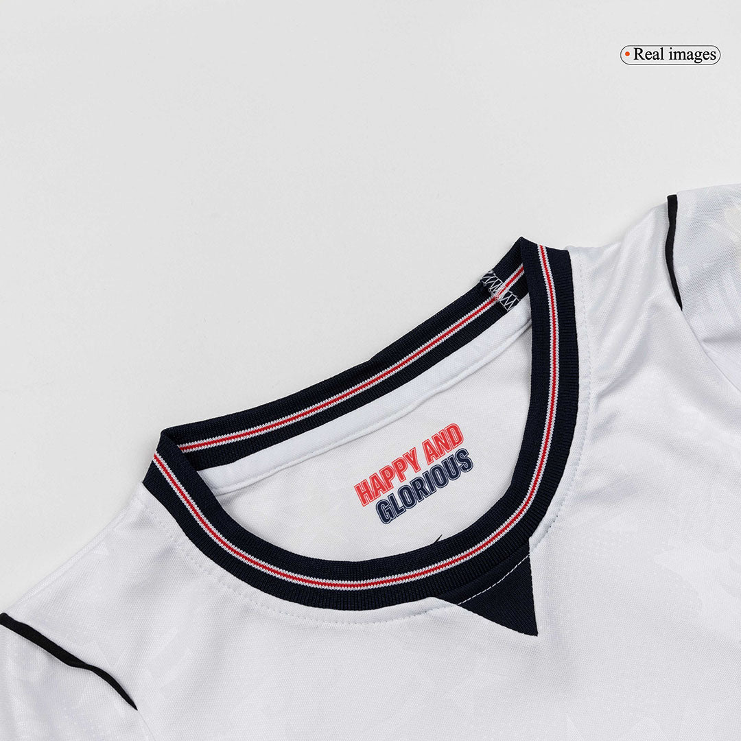 Base Kit Bambino Inghilterra Casa 2026 - 2 Pezzi