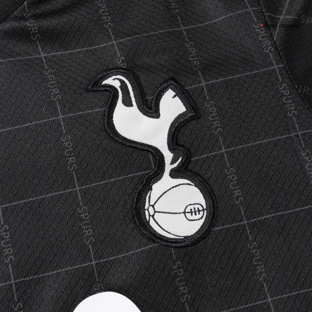 Base Kit Bambino Tottenham Hotspur Trasferta 2025/26 - 2 Pezzi