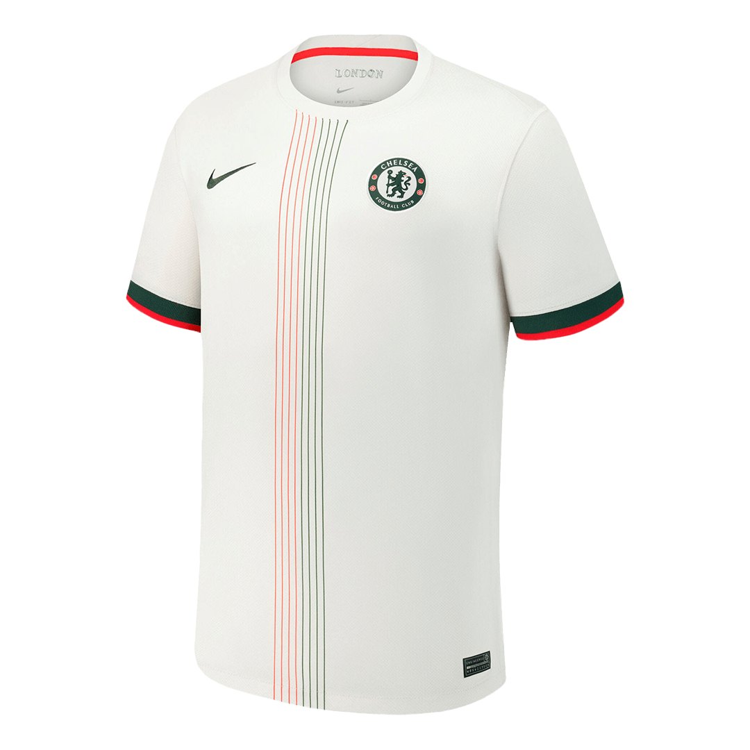 Completo Base Chelsea Trasferta Uomo 2025/26 - 2 Pezzi