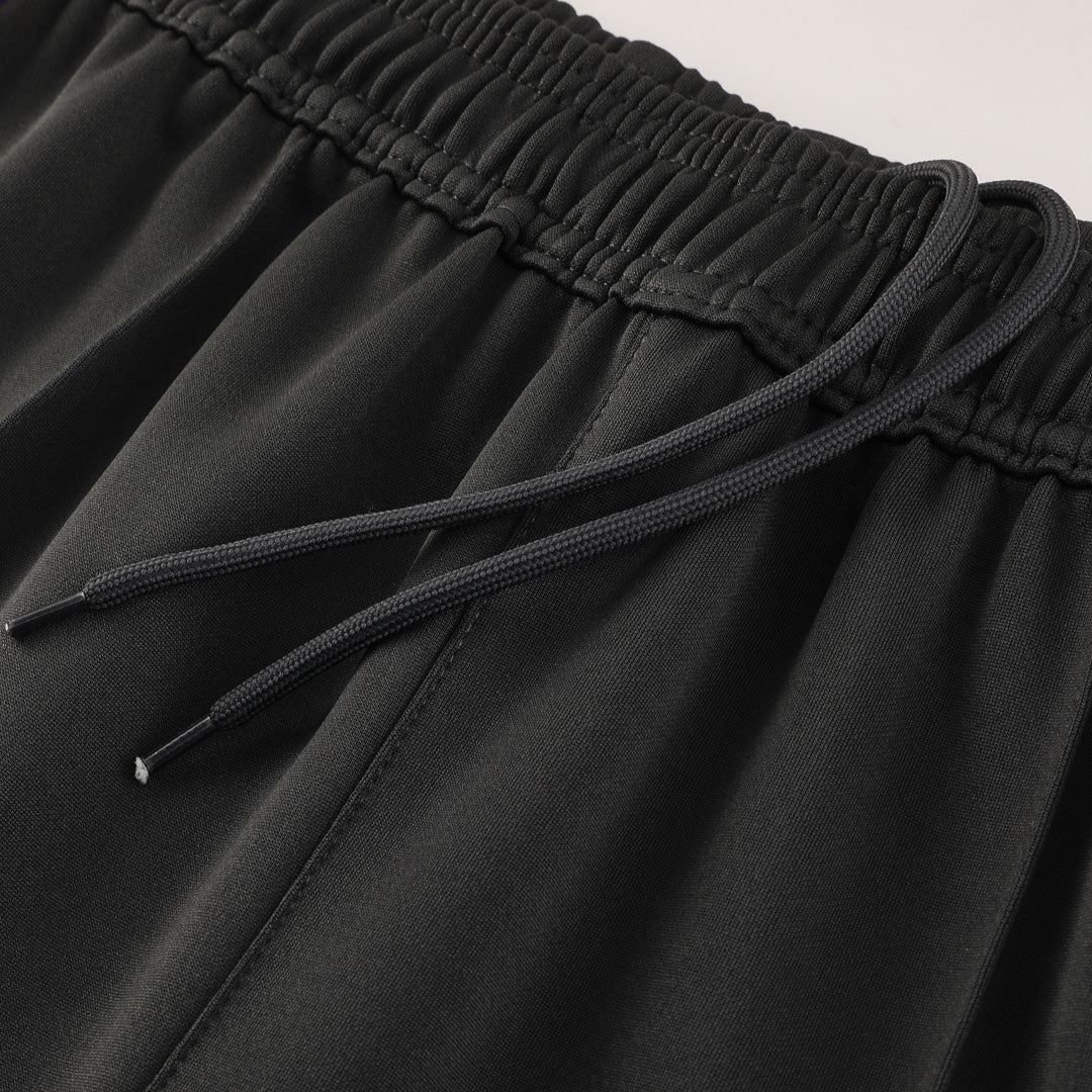 Manchester United Tuta Allenamento 2025/26 Nero