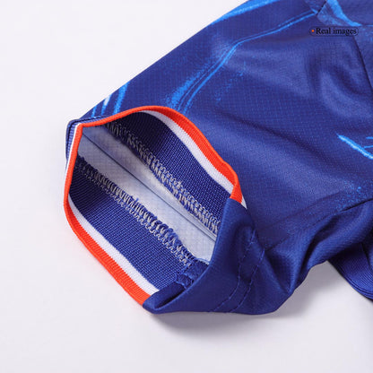 Base Kit Bambino Chelsea Casa 2024/25 - 2 Pezzi