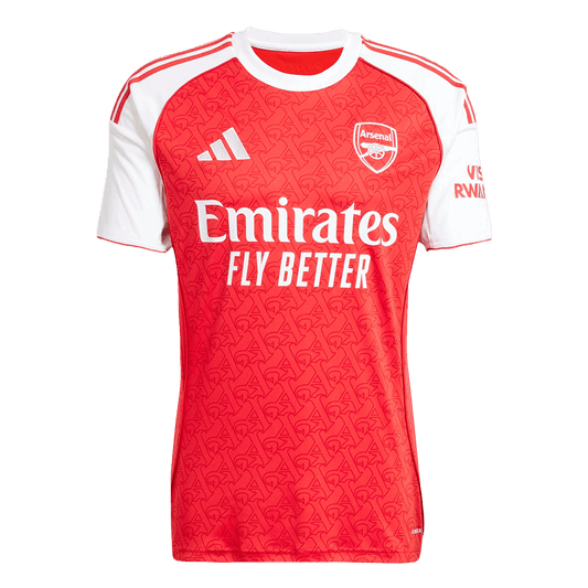 Maglia Replica Arsenal Casa Uomo 2025/26
