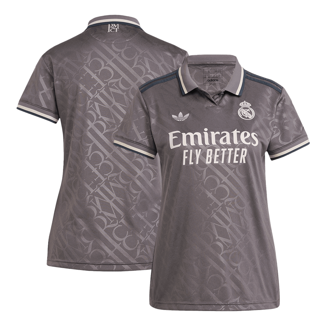 Maglia Replica Real Madrid Terza Donna