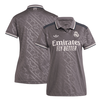Maglia Replica Real Madrid Terza Donna