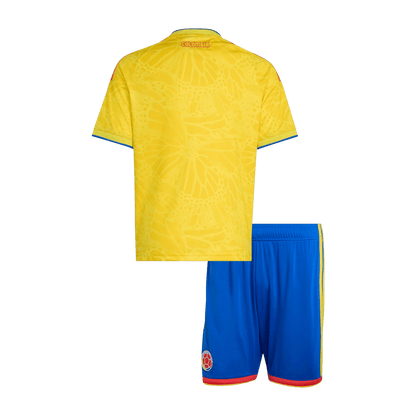 Base Kit Bambino Colombia Casa 2026 - 2 Pezzi