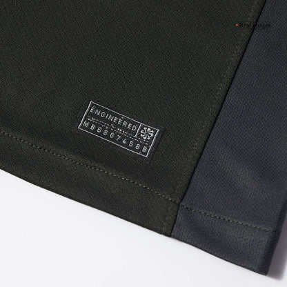 Kit Completo Liverpool Trasferta Uomo - 3 Pezzi