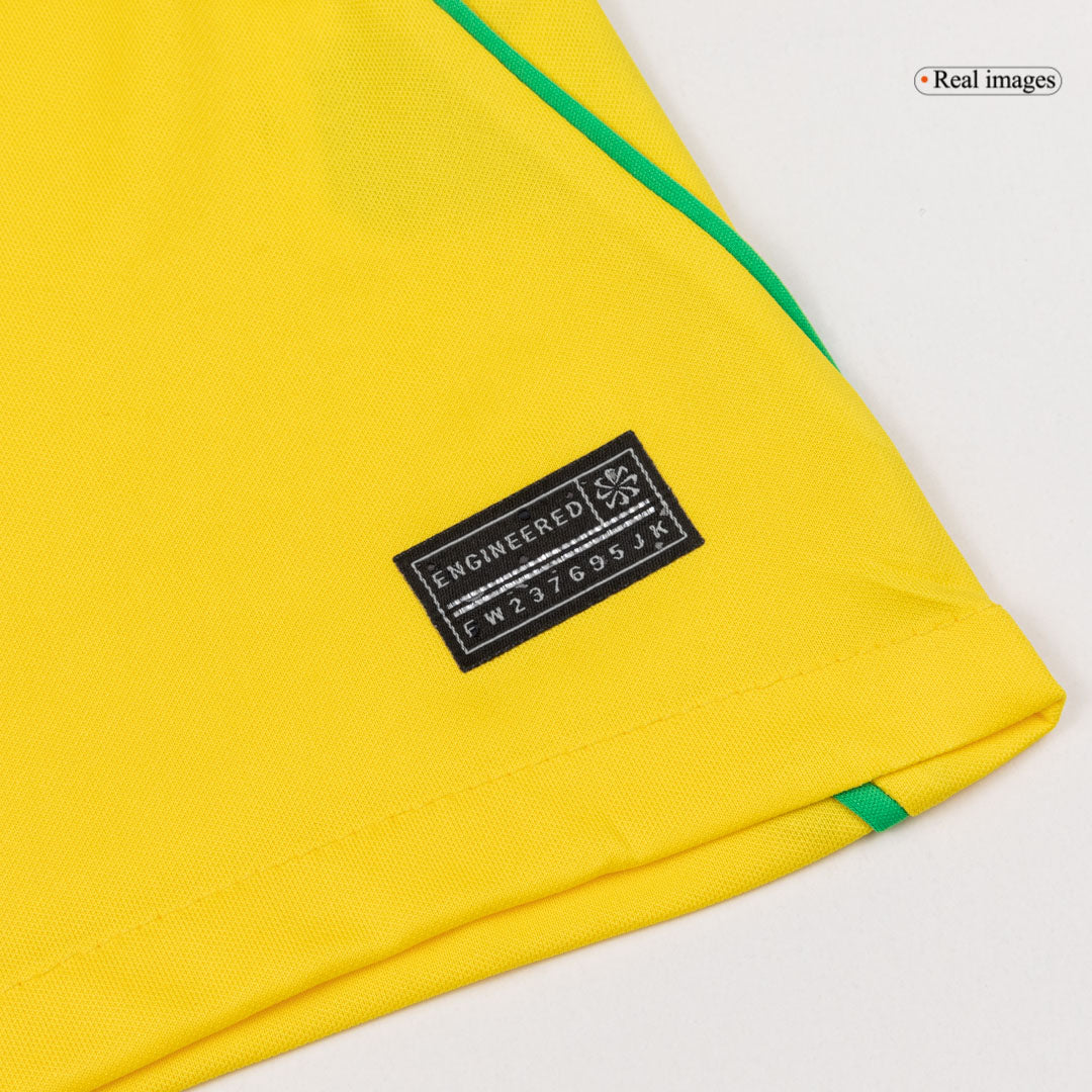 Maglia Replica Brasile Casa Uomo 2026