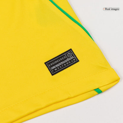 Maglia Replica Brasile Casa Uomo 2026