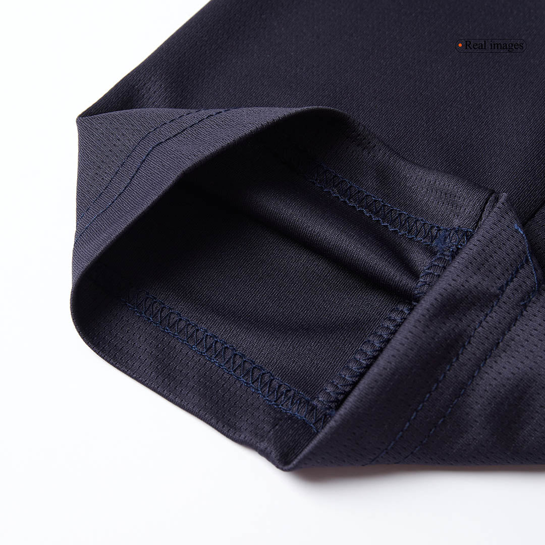 Maglia Replica Marseille Trasferta RABIOT #25 Uomo 2025/26