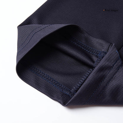 Maglia Replica Marseille Trasferta RABIOT #25 Uomo 2025/26