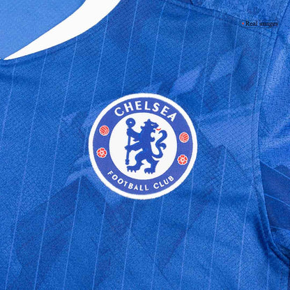 Kit Completo Chelsea Casa Uomo 2025/26 - 3 Pezzi