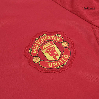 Maglia Replica Manchester United Casa Donna