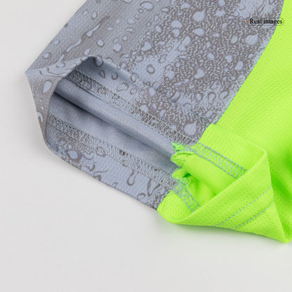 Kit Completo Manchester City Terza Uomo 2025/26 - 3 Pezzi