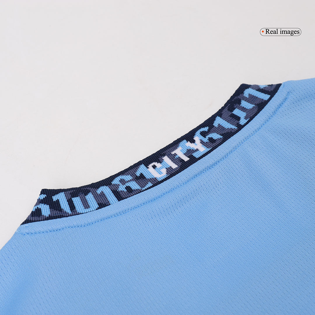 Maglia Replica Manchester City Casa Uomo